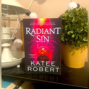 Katee Robert novel